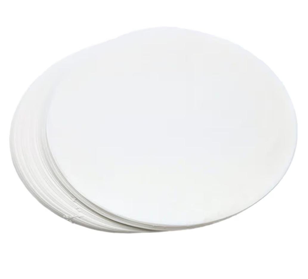 5.11 Inch Parchment Paper Round, Set of 500pcs